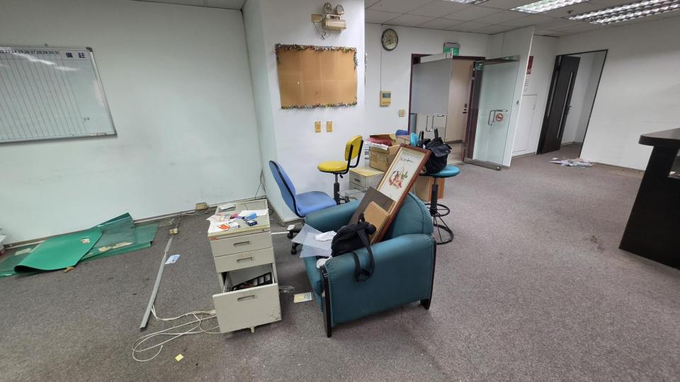大型垃圾回收案件圖片
