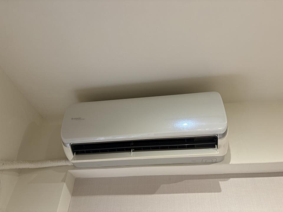 冷氣維修保養案件圖片