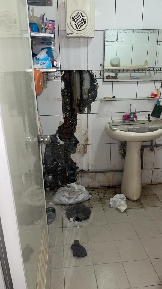 拆除工程案件圖片