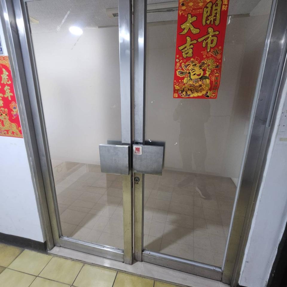 電子鎖安裝案件圖片