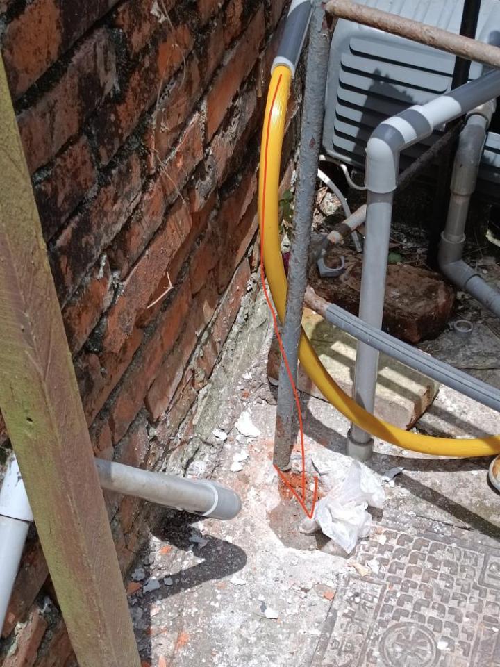 水管維修案件圖片