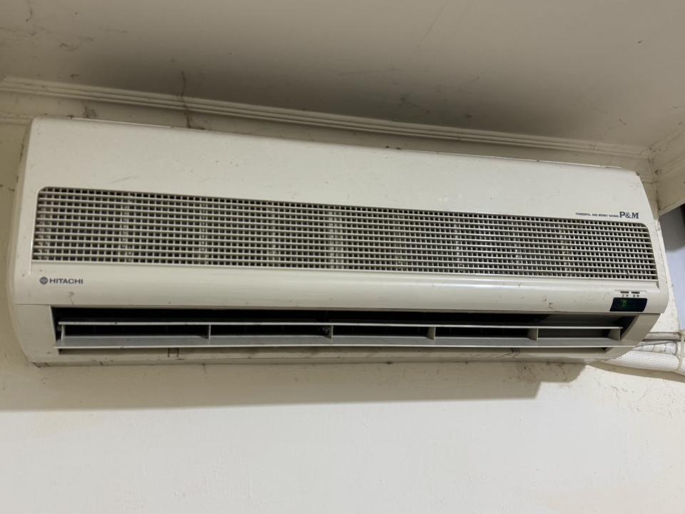冷氣維修保養案件圖片