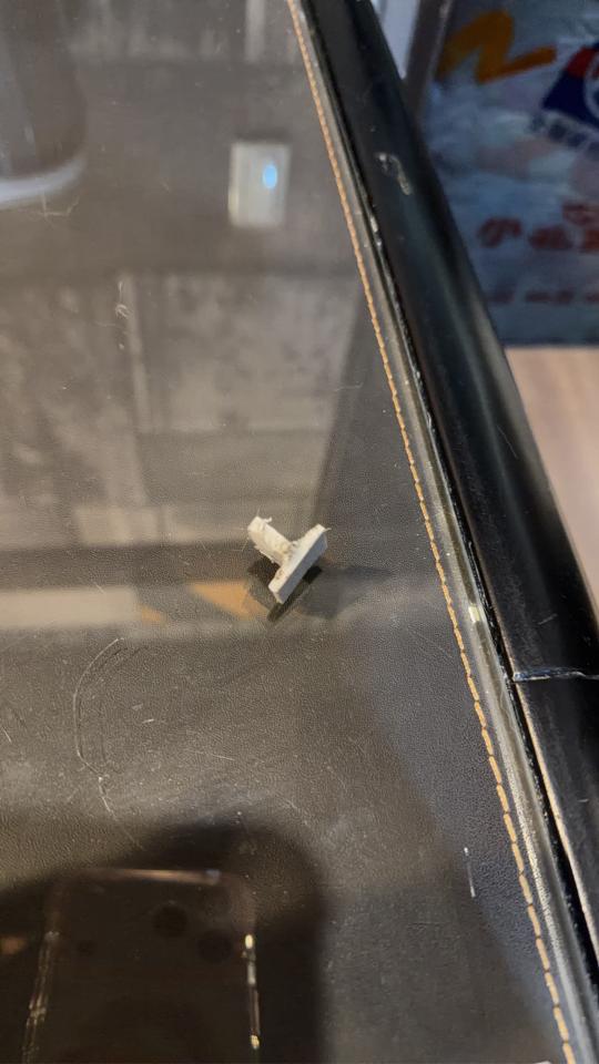 玻璃拉門案件圖片
