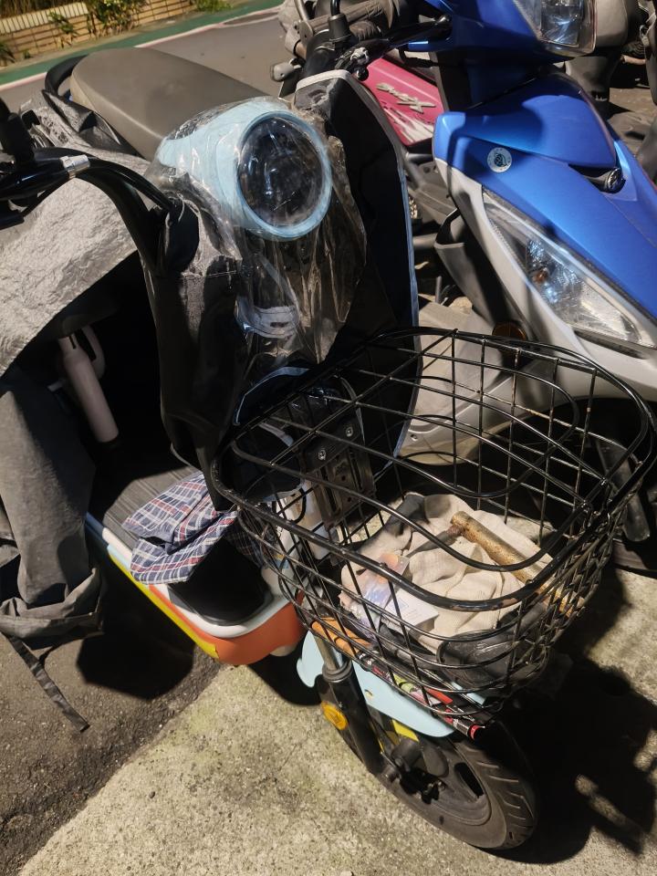 電動自行車維修案件圖片