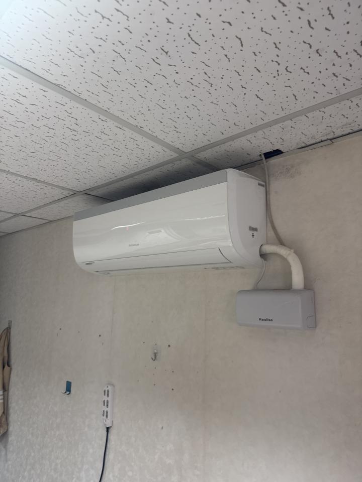 冷氣移機案件圖片