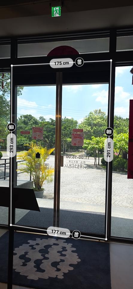 空氣門安裝案件圖片