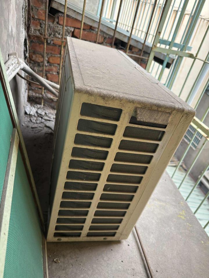 冷氣移機案件圖片