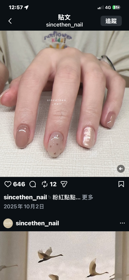 美甲服務案件圖片