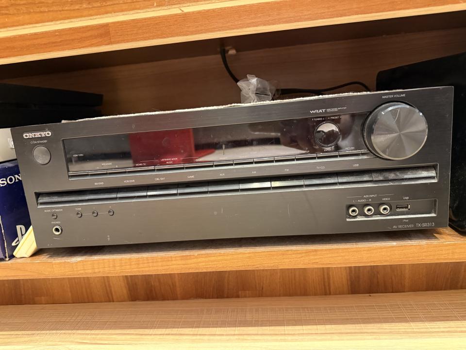 音響喇叭維修案件圖片