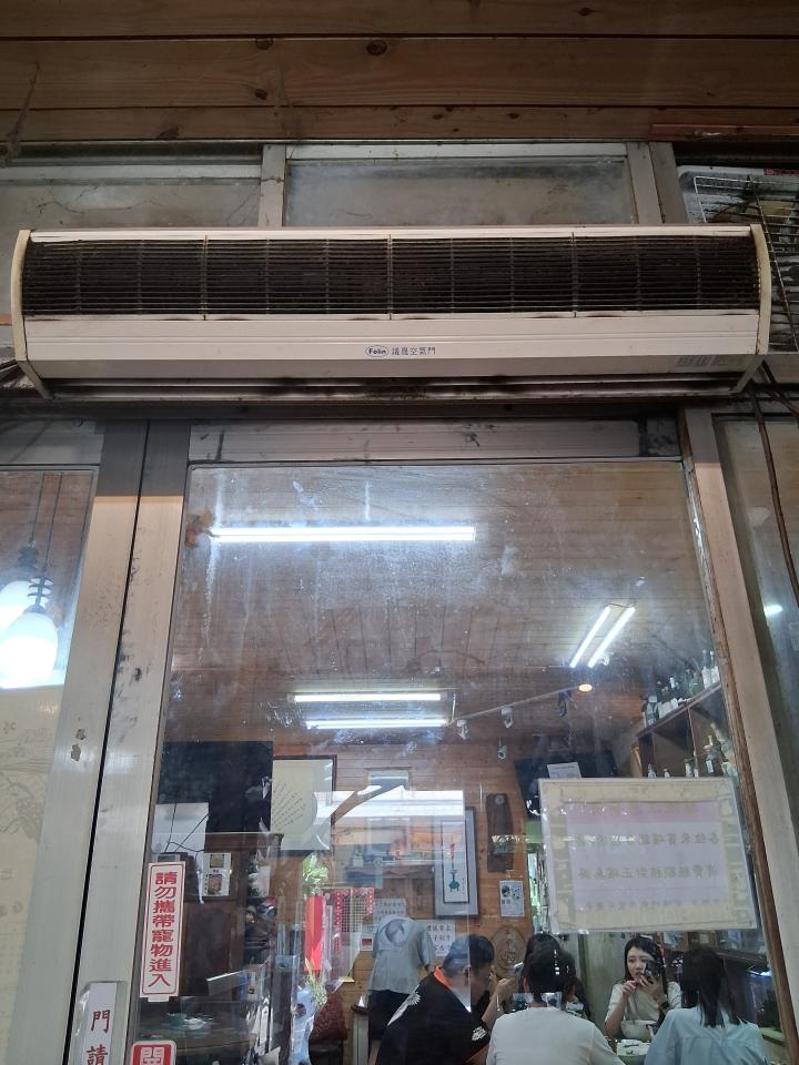 空氣門安裝案件圖片