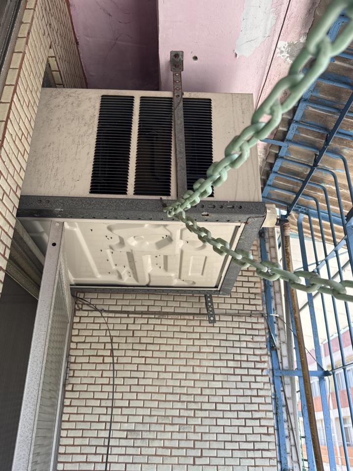 冷氣清洗案件圖片