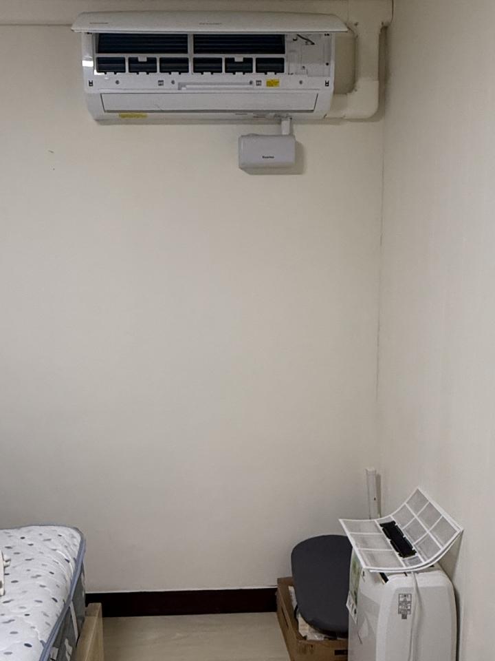 冷氣清洗案件圖片