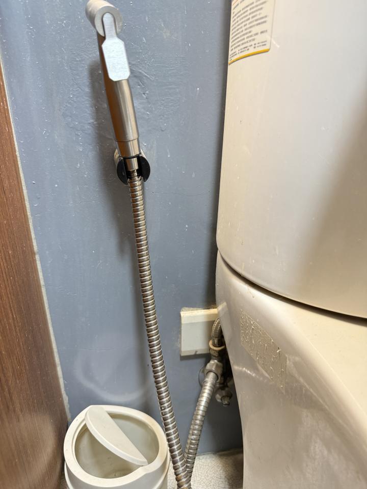 免治馬桶裝修案件圖片