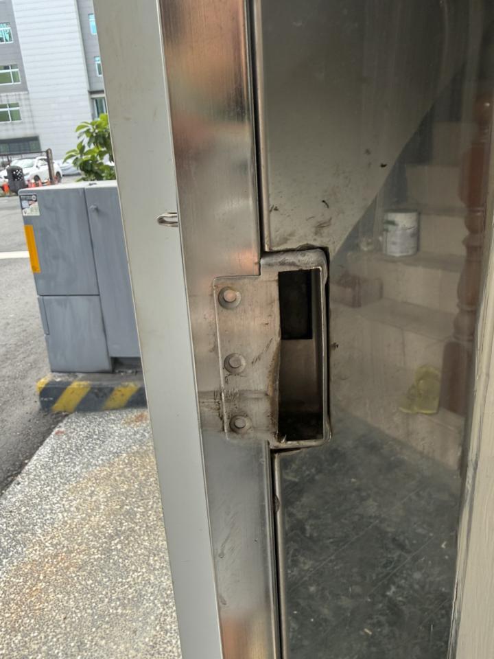 電子鎖安裝案件圖片