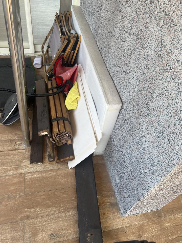 代收垃圾案件圖片
