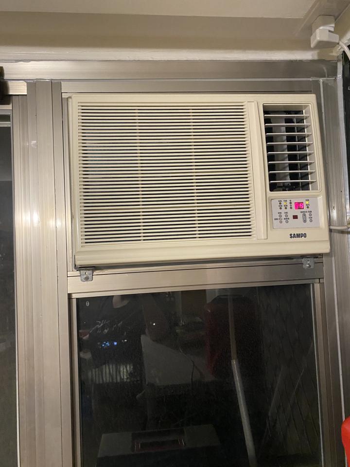 冷氣移機案件圖片