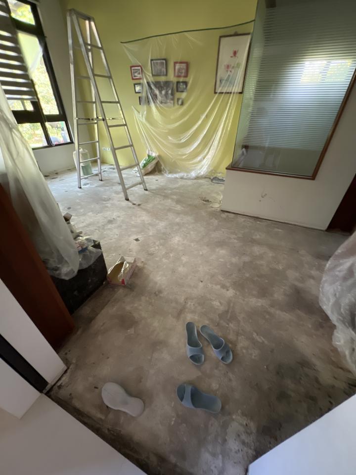 地板施工案件圖片