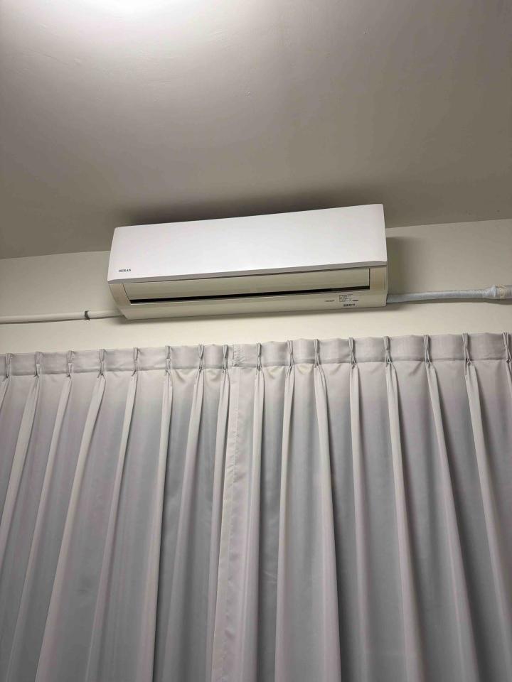 冷氣清洗案件圖片