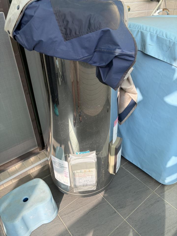 熱水器清洗案件圖片