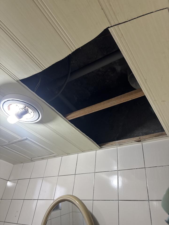 屋頂防水案件圖片