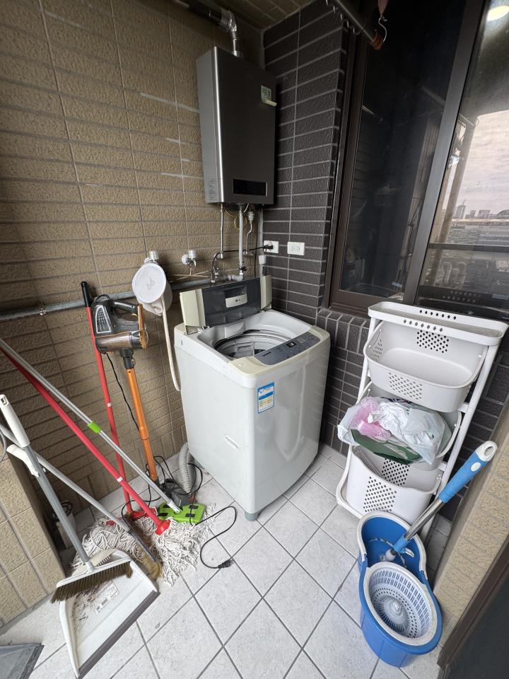 洗衣機清洗案件圖片