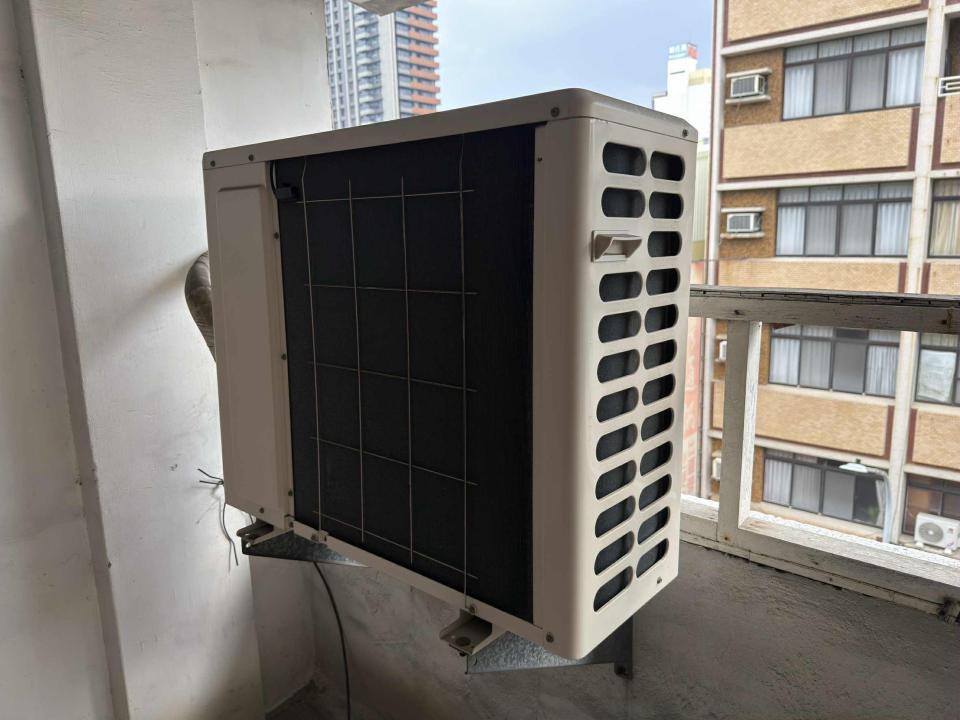 冷氣移機案件圖片