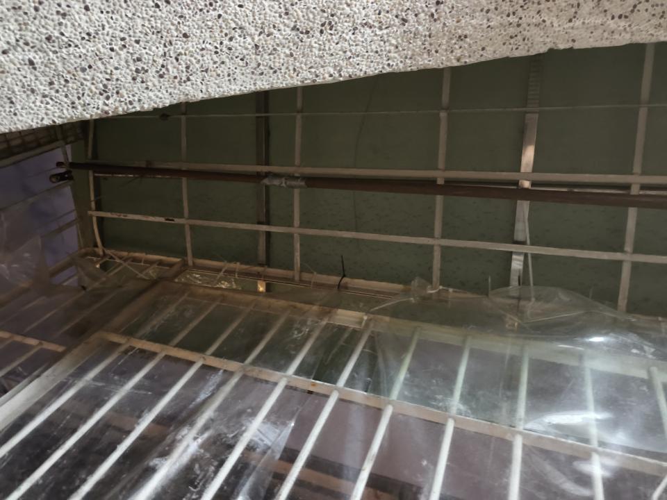 遮雨棚安裝案件圖片