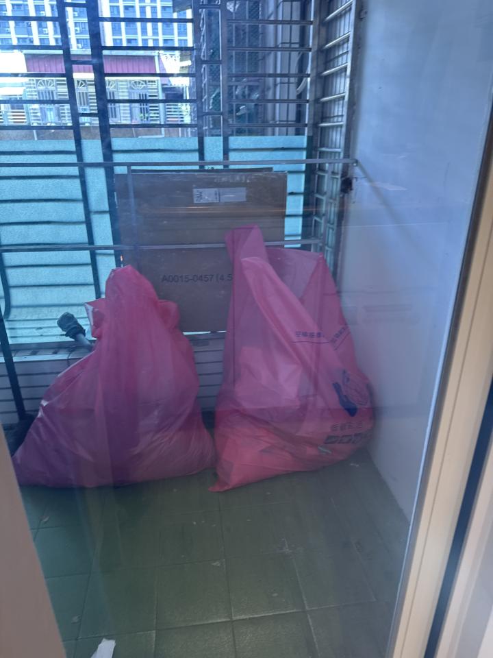 代收垃圾案件圖片