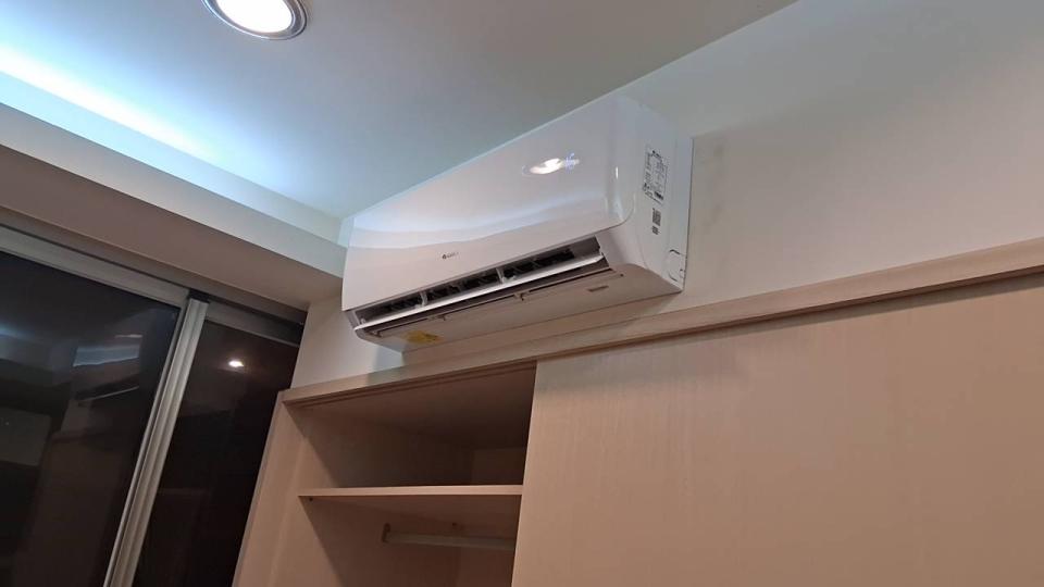 冷氣清洗案件圖片