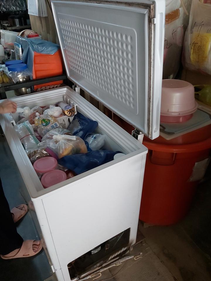 冰箱維修案件圖片
