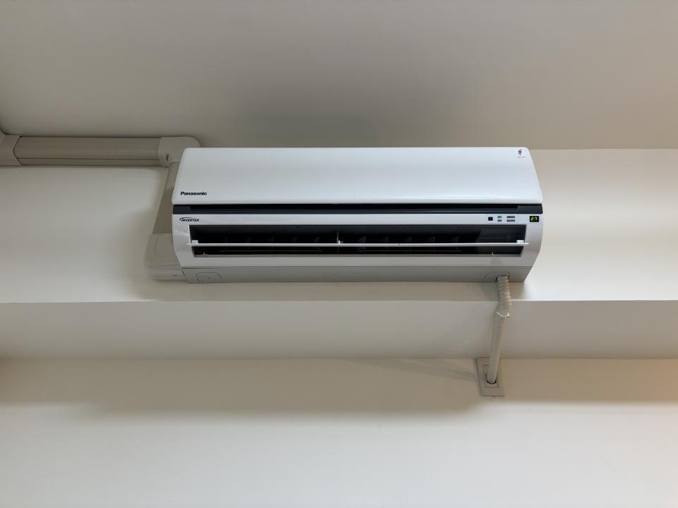 冷氣清洗案件圖片