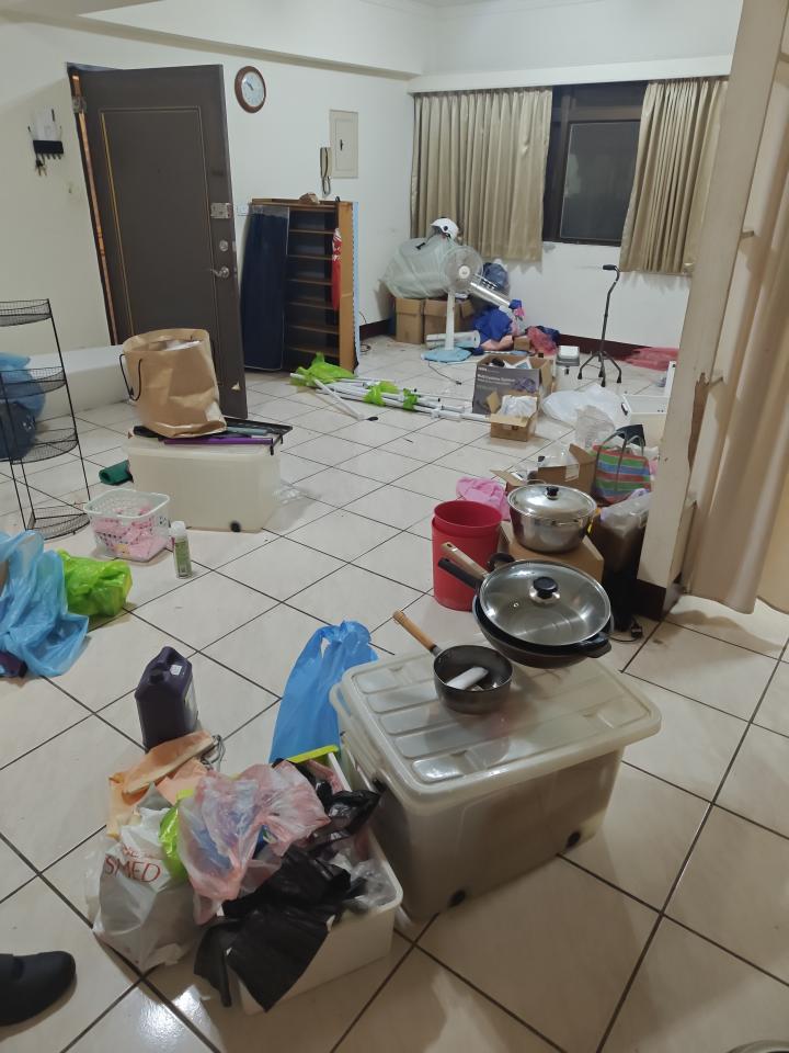 大型垃圾回收案件圖片