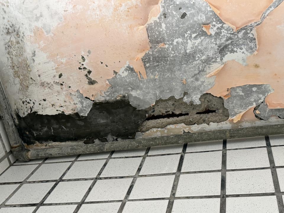 鋼筋外露處理案件圖片