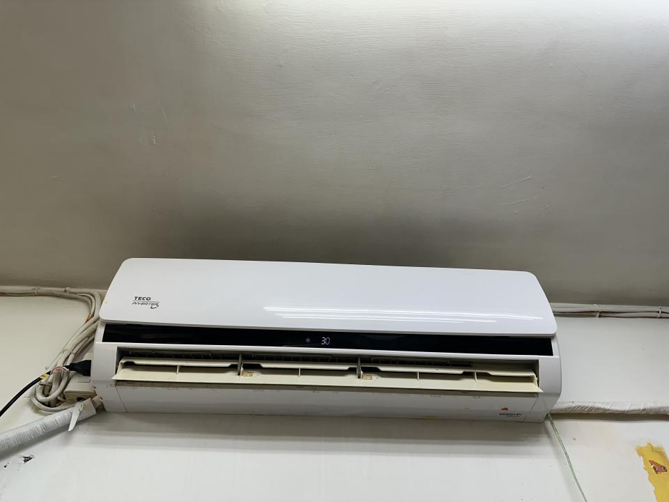 冷氣清洗案件圖片