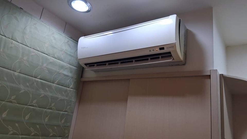 冷氣清洗案件圖片