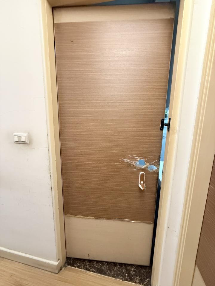 門片安裝案件圖片