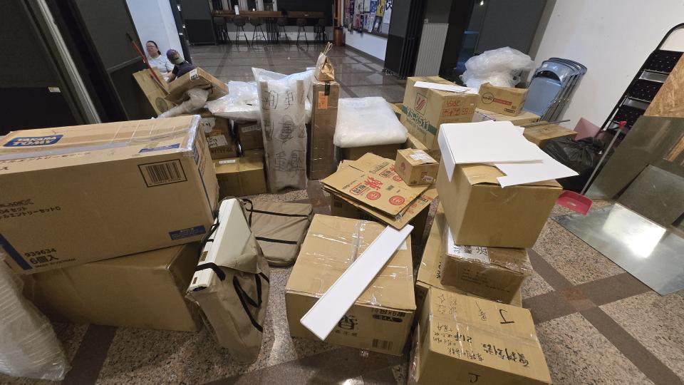 大型垃圾回收案件圖片