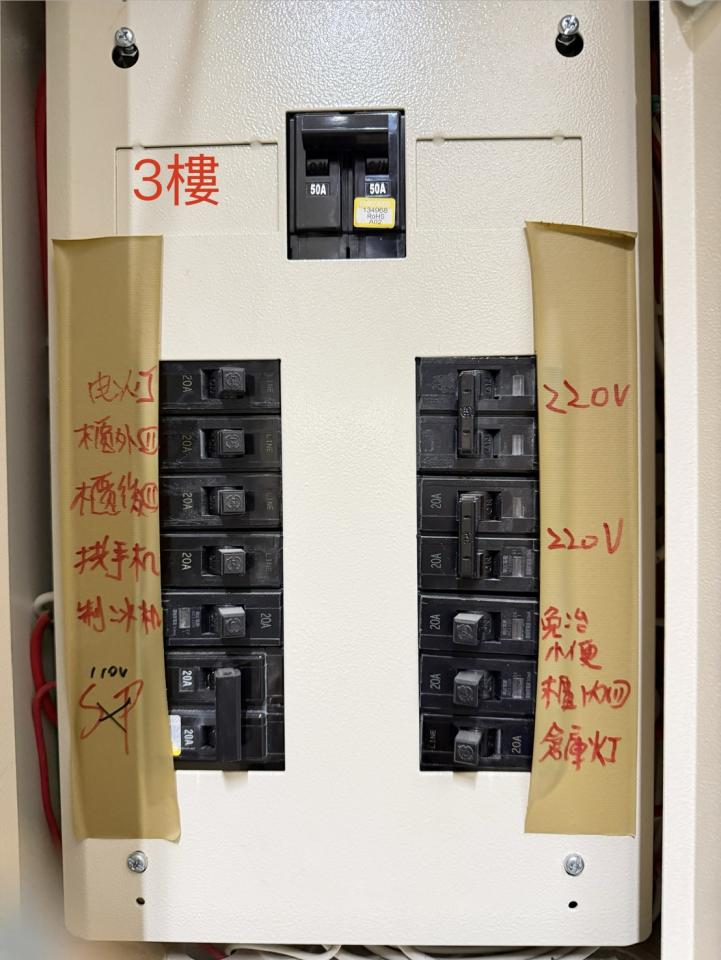 電線裝修案件圖片