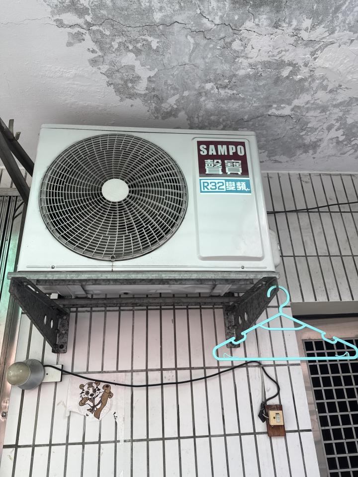冷氣維修保養案件圖片