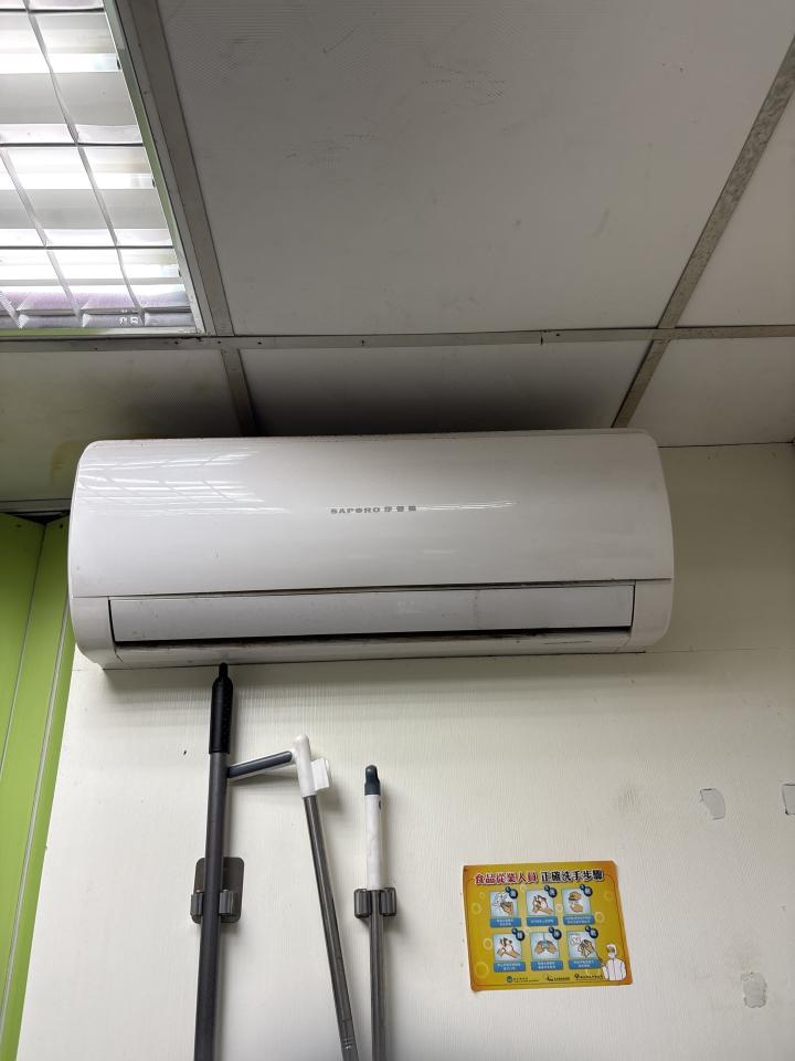 冷氣維修保養案件圖片