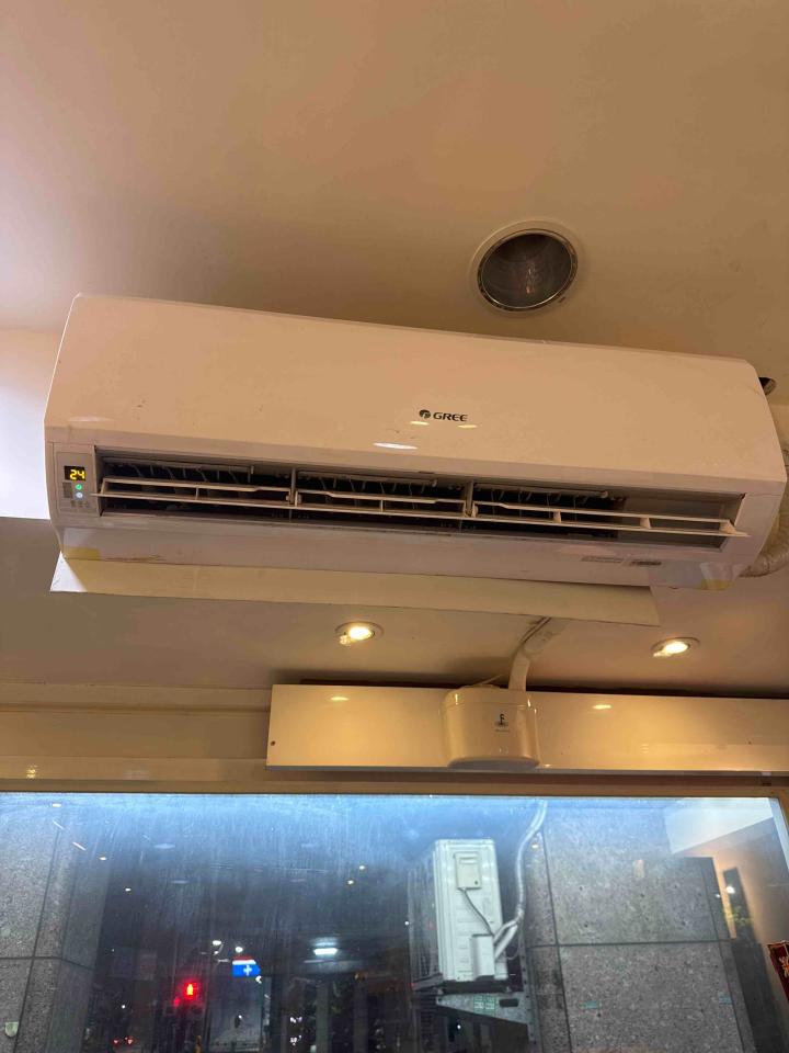 冷氣清洗案件圖片