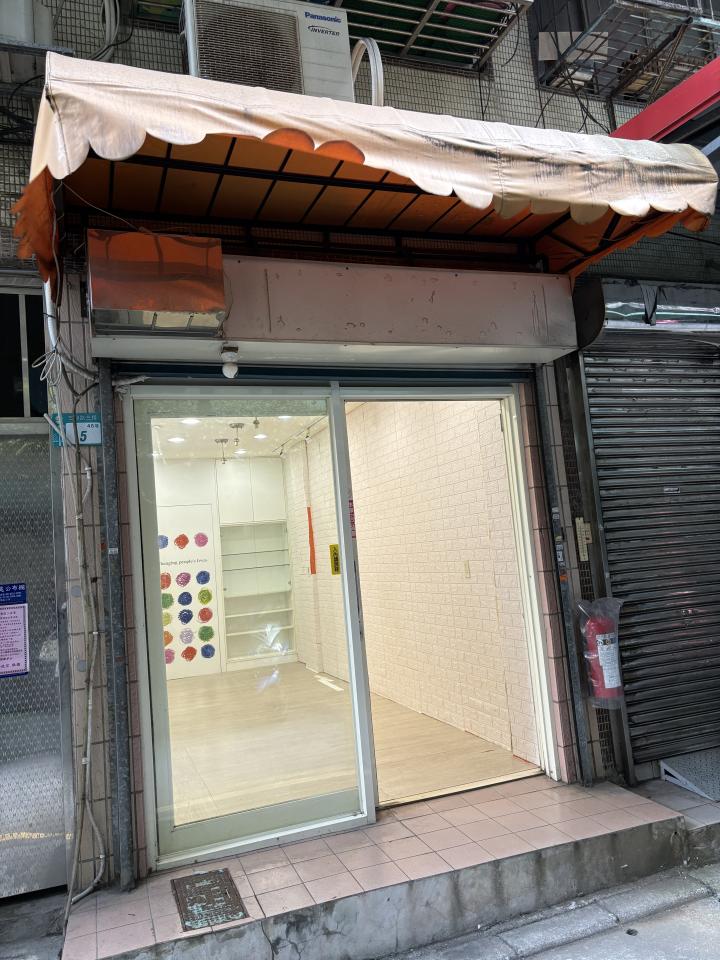 遮雨棚安裝案件圖片