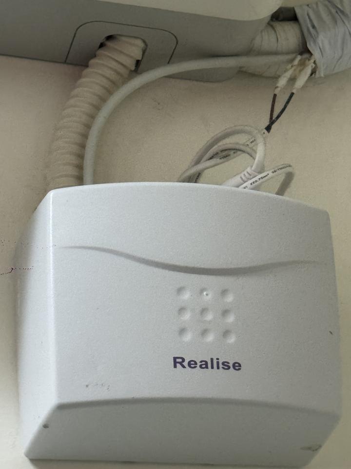 冷氣排水器安裝案件圖片