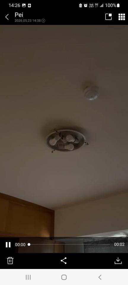 燈具安裝案件圖片