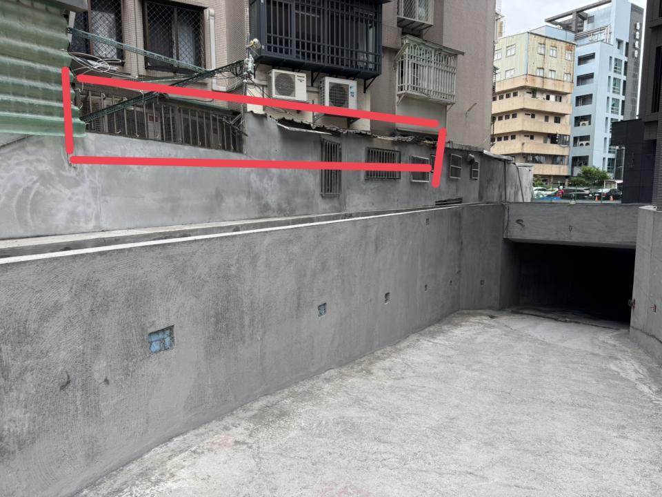 屋簷排水槽施工案件圖片