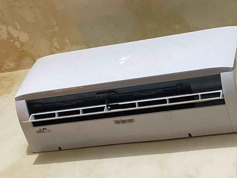冷氣維修保養案件圖片