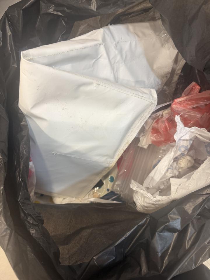 大型垃圾回收案件圖片