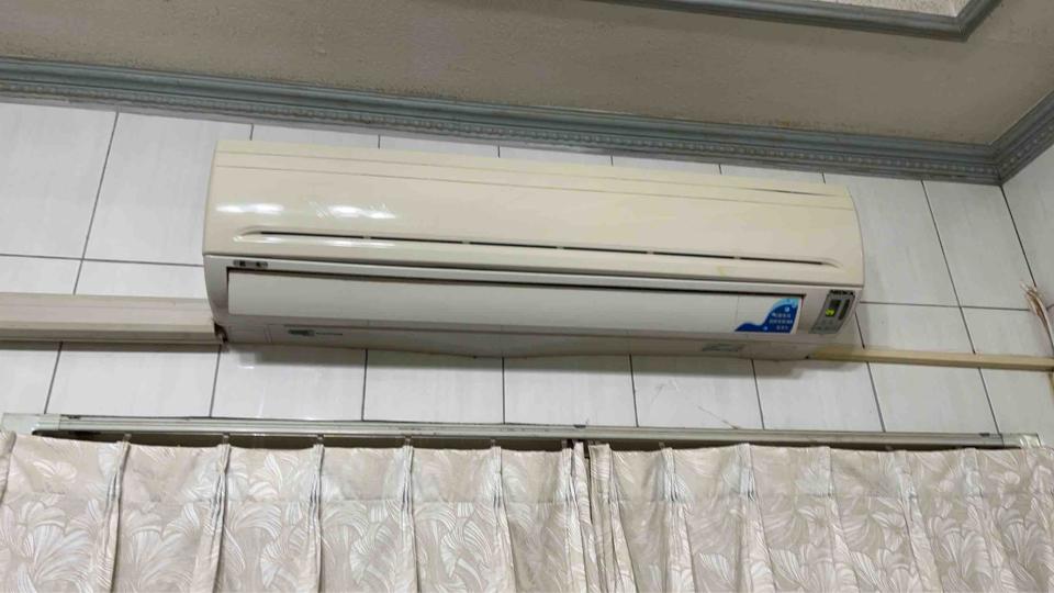 冷氣清洗案件圖片