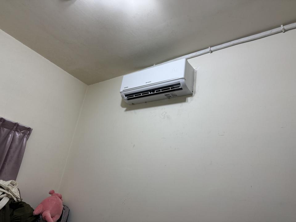 冷氣移機案件圖片