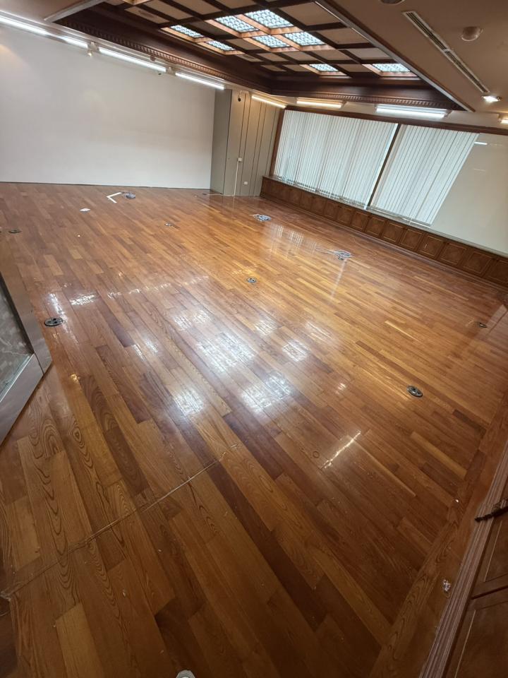 地板拋光打蠟案件圖片